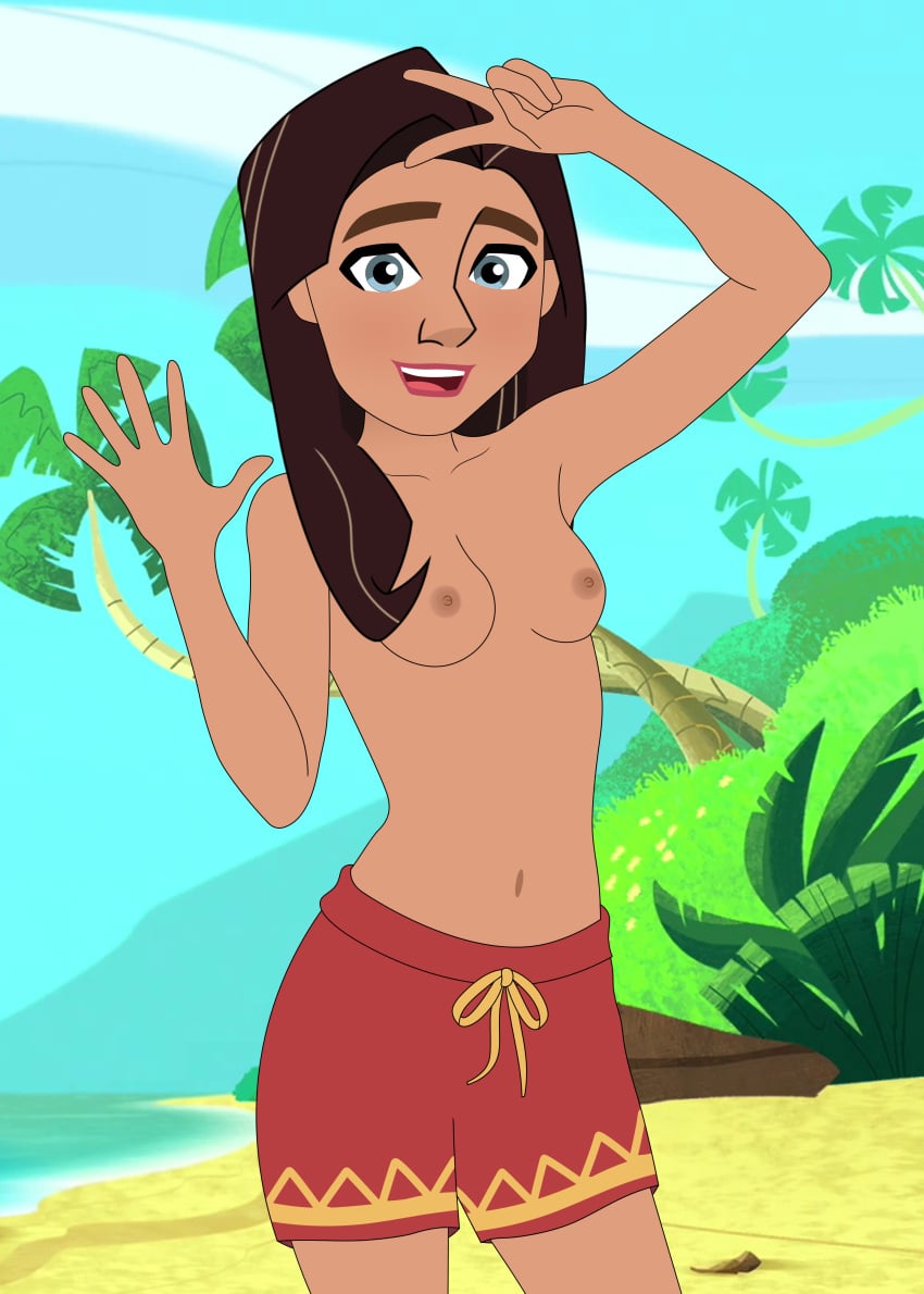 Trina (Big Hero 6) Rule 34 Image