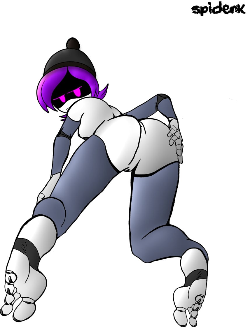 Uzi (Murder Drones) Rule 34 Image