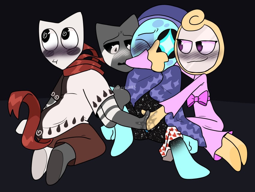 Astro (Dandy'S World) Rule 34 Image