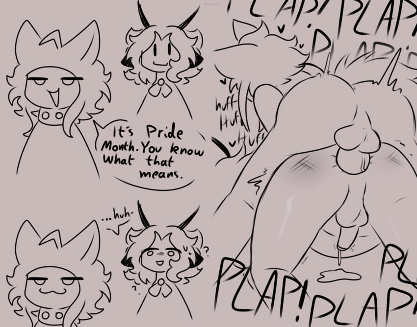 Lamb (Nebulilac) Rule 34 Image