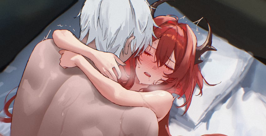 Doctor (Arknights) Rule 34 Image