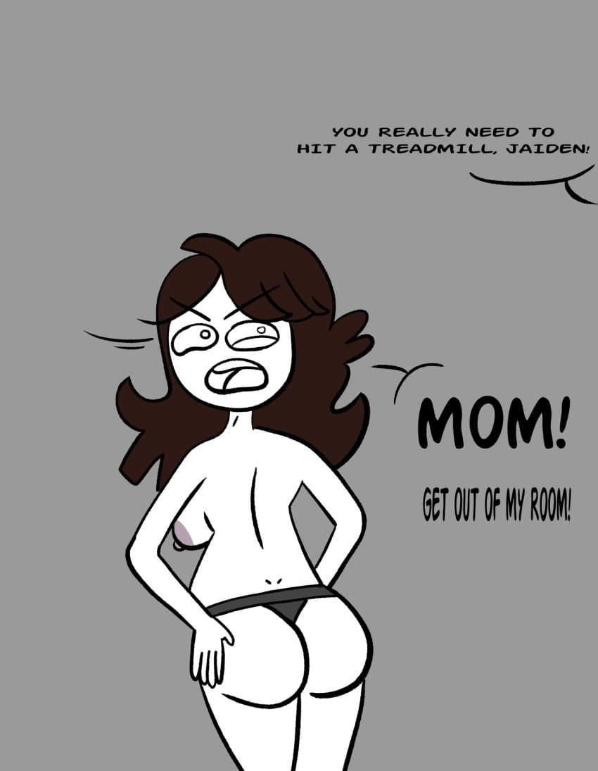 Ass Rule 34 Image