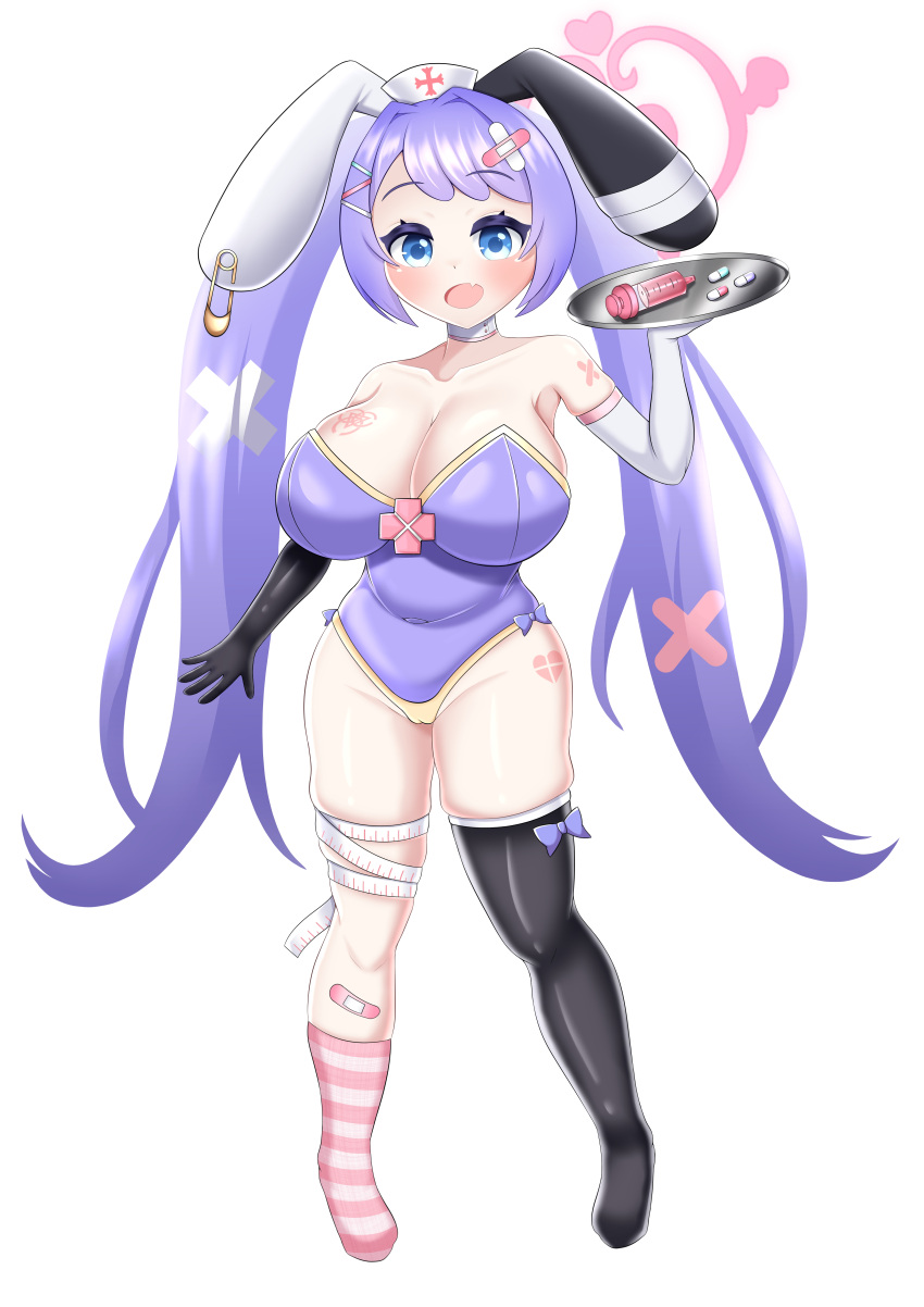 Hanae (Blue Archive) Rule 34 Image