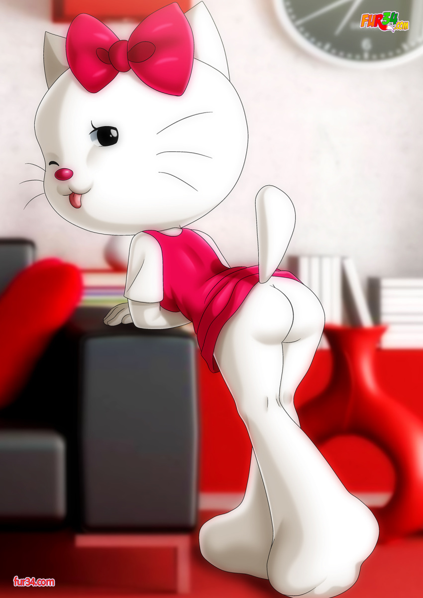 Hello Kitty (Character) Rule 34 Image