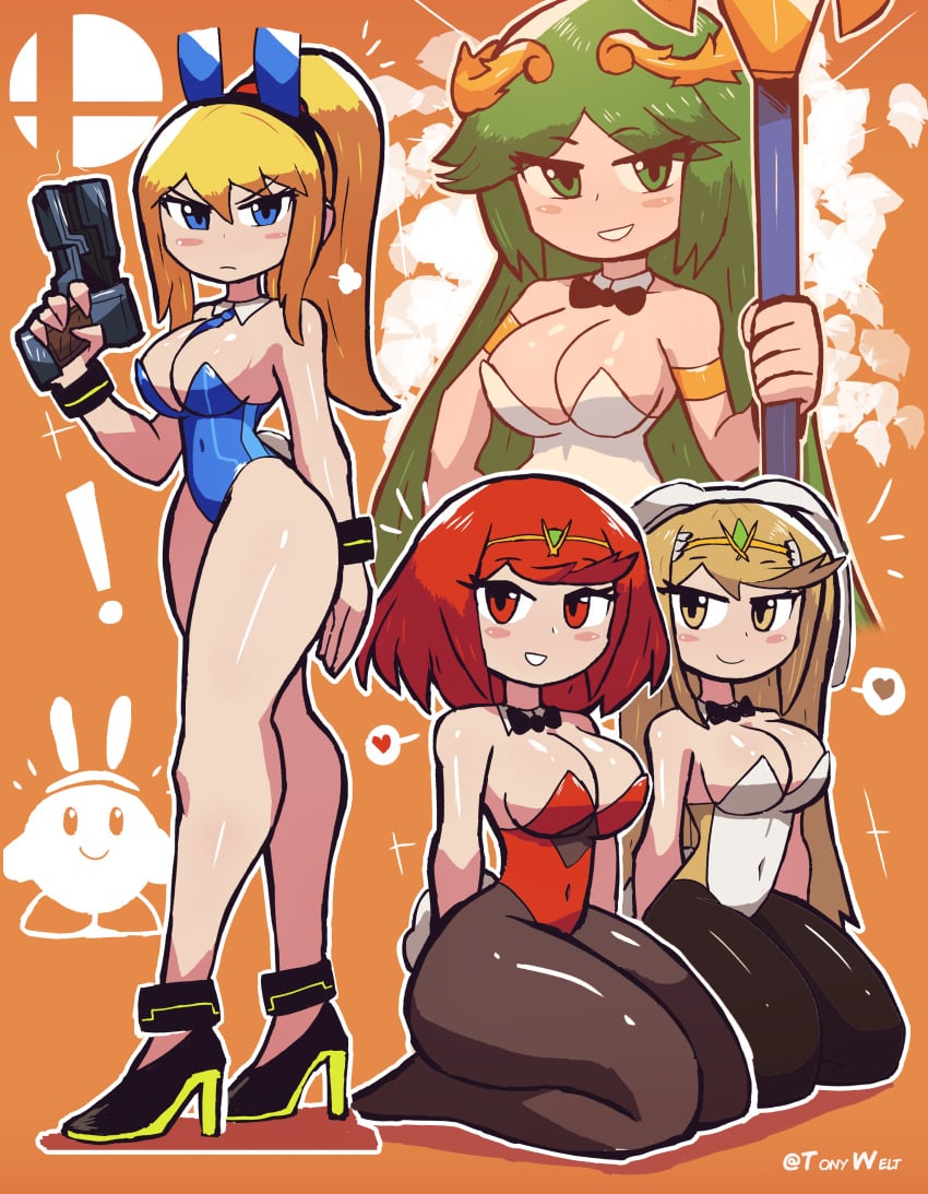 Kirby (Series) Rule 34 Image