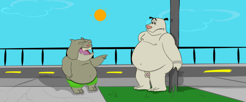 Bicker (Hoze Houndz) Rule 34 Image