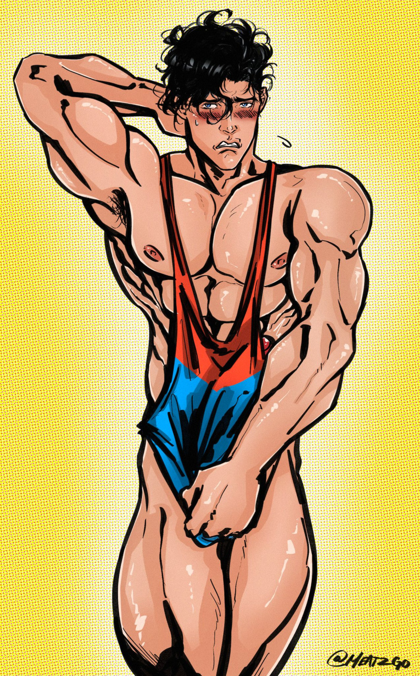 Jon-El (Dc) Rule 34 Image