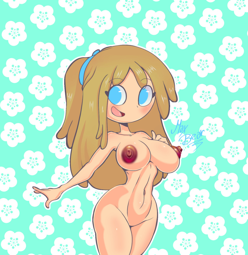 alternate_version_available big_breasts bikini fnafhs fnafhs_z3ro joy_(fnafhs)