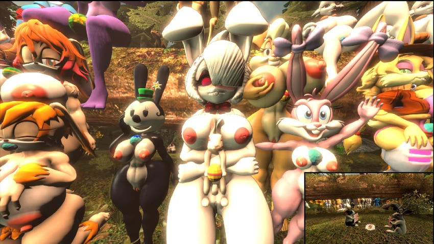 3d animatronic anthro artist_max201451 babs_bunny bianca bunnie_rabbot cream_the_rabbit crossover disney easter_bunny easter_eggs fanny_cottontail female femboy five_nights_at_freddy's futa_on_female futanari holly_zanzibar lola_bunny looney_tunes male max201451 milf mobain naked nintendo nipples oswald_the_lucky_rabbit pokemon pussy rabbit robot_boy robot_girl scorbunny sonic_(series) sonic_the_hedgehog_(series) sonic_x suggestive teen_cream tiny_toons toy_bonnie toy_bonnie_(fnaf) vanilla_the_rabbit vanny vanny_(fnaf) warner_brothers wererabbit