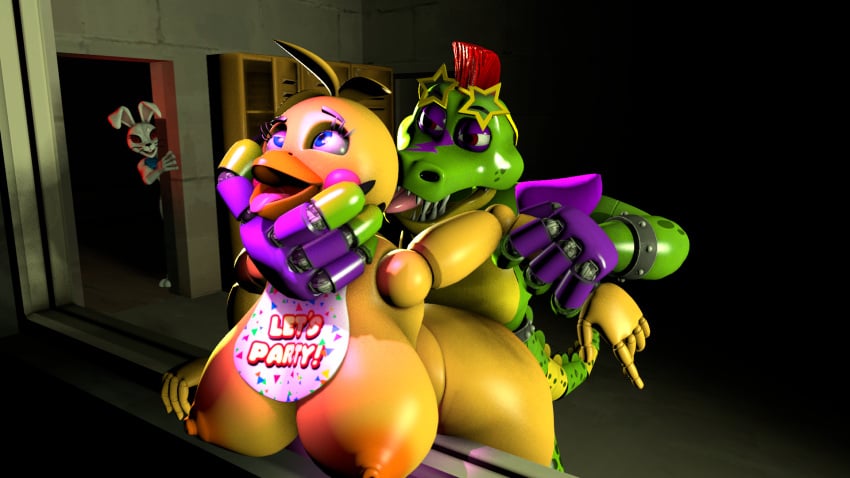 1boy 1girls 1other 3d 3d_(artwork) ahe_gao alligator alligatorid animatronic anthro anthro_focus anthro_on_anthro anthro_only anthro_penetrated anthro_penetrating anthro_penetrating_anthro anthrofied areola areolae arm_behind_back arm_grab ass avian avian_humanoid beak bib big_breasts blue_eyes bracelet breast breasts bubble_ass bubble_butt bunnysuit busty cheek chicken claws crocodile crocodilian crocodylid digital_media_(artwork) doggy_style fangs female female_penetrated female_rape_victim finger_claws five_nights_at_freddy's five_nights_at_freddy's:_security_breach five_nights_at_freddy's_2 forced from_behind from_behind_position glasses grabbing_arm green_body hand_on_arm hand_on_face holding_arm huge_breasts jenken large_breasts leporid leporid_humanoid machine male male/female male_penetrating male_penetrating_female male_rapist mohawk_(hairstyle) montgomery_gator_(fnaf) nipples no_visible_genitalia nude nude_female partially_nude penile_penetration penis_in_pussy puffy_nipples rabbit rape raped red_eyes red_hair reptile reptile_humanoid robot scales scalie scottgames sex sex_from_behind sharp_teeth shoulder_pads spiked_bracelet spiked_tail spikes spikes_(anatomy) squeezing_cheeks star_glasses steel_wool_studios sunglasses thick_hips tongue tongue_out toy_chica_(fnaf) two_tone_body two_tone_tail vaginal_penetration vaginal_sex vanny_(fnaf) voluptuous voluptuous_female watching watching_sex yellow_body