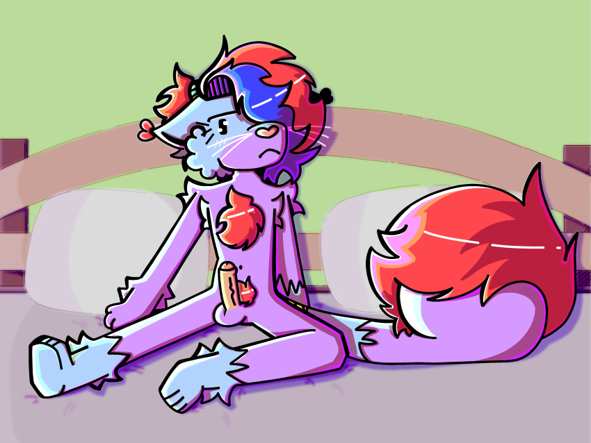 Jackie (Jackousz) Rule 34 Image
