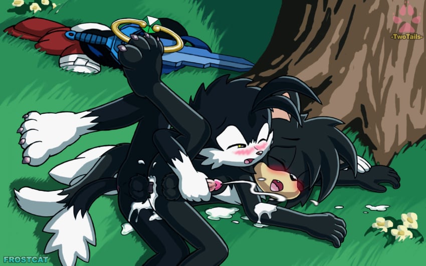 character_request frostcat klonoa klonoa_(series) male_only tagme twotails yaoi