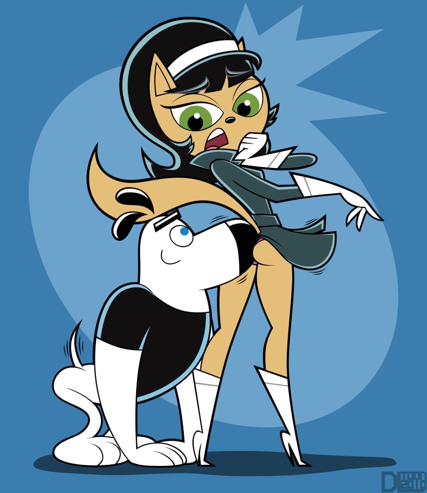 Dudley Puppy (Nickelodeon) Rule 34 Image