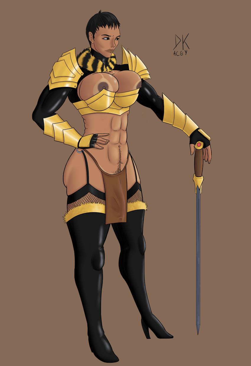 1futa armor big_areola big_ass big_breasts big_butt big_penis bikini_tan boots bulge bulge_through_clothing darkaceybr dickgirl fishnets flaccid_penis futa_only futadom futanari high_heel_boots high_heels latex limp limp_penis loincloth massive_ass massive_breasts massive_butt massive_thighs milking_breasts mommy oc olive_skin original original_character original_characters prostitute prostitute_futanari slutty_outfit stockings tanline