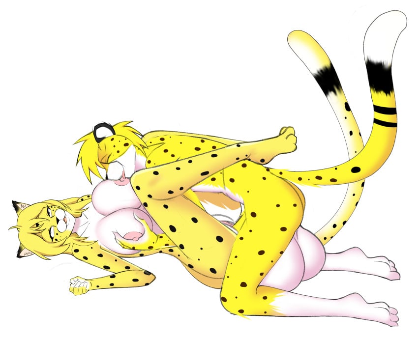 1boy 1girls anthro_on_anthro areolae arion_oropelt balls_deep blond_fur blonde_hair blonde_hair_male blonde_male blue_eyes breast_sucking breast_worship breastfeeding breastfeeding_during_sex breasts breasts_bigger_than_head brother brother_and_sister cheetah clawed_fingers claws digital_drawing digitigrade feline feline_tail female female_furry female_penetrated femsub furry hyper hyper_balls hyper_genitalia incest leg_lock legs_wrapped_around_partner male/female male_penetrating male_penetrating_female maledom mangakay84 missionary_position orchid_oropelt sibling_incest siblings simple_background sister tagme tail tail_markings vaginal_penetration white_hair