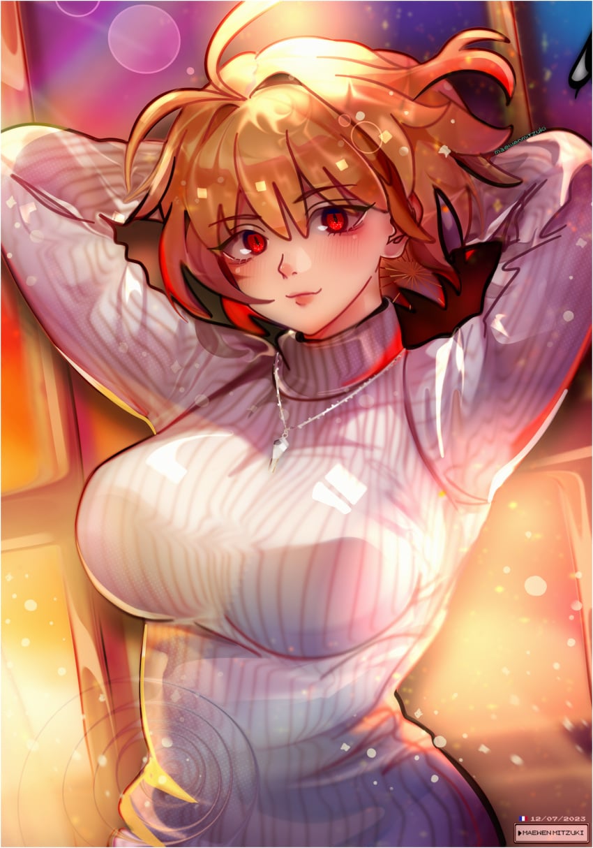 Antenna Hair Rule 34 Image
