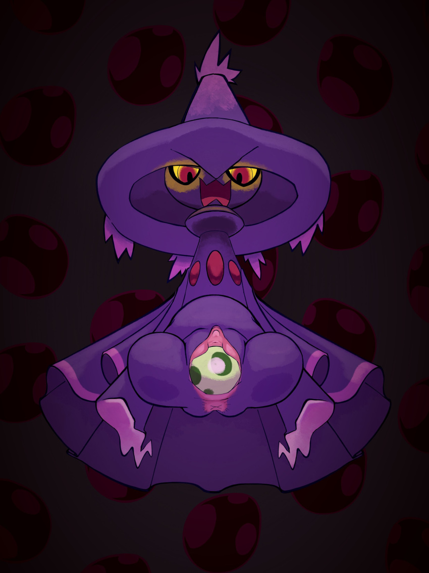 Mismagius (Nintendo) Rule 34 Image