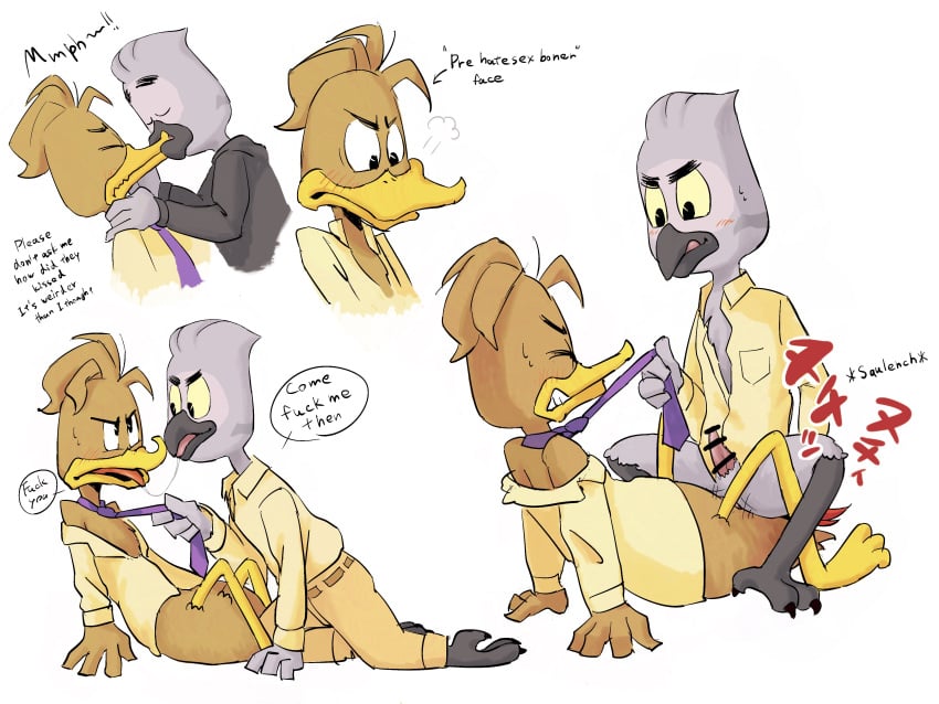 Ducktales Rule 34