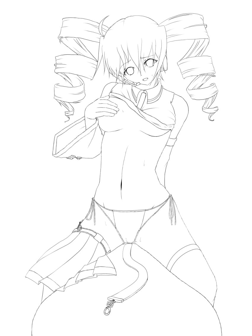 1girls Rule 34 Image