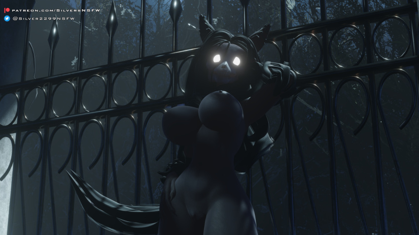 Glowing Eyes Rule 34 Image