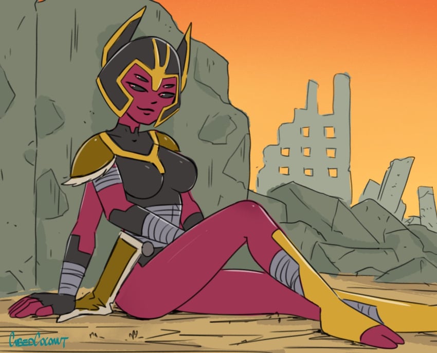 1girls Rule 34 Image
