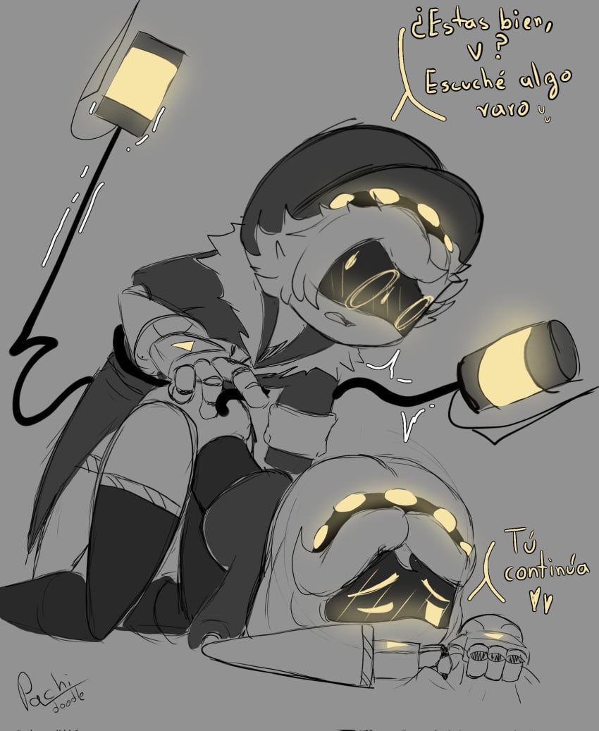 Envy (Murder Drones) Rule 34 Image