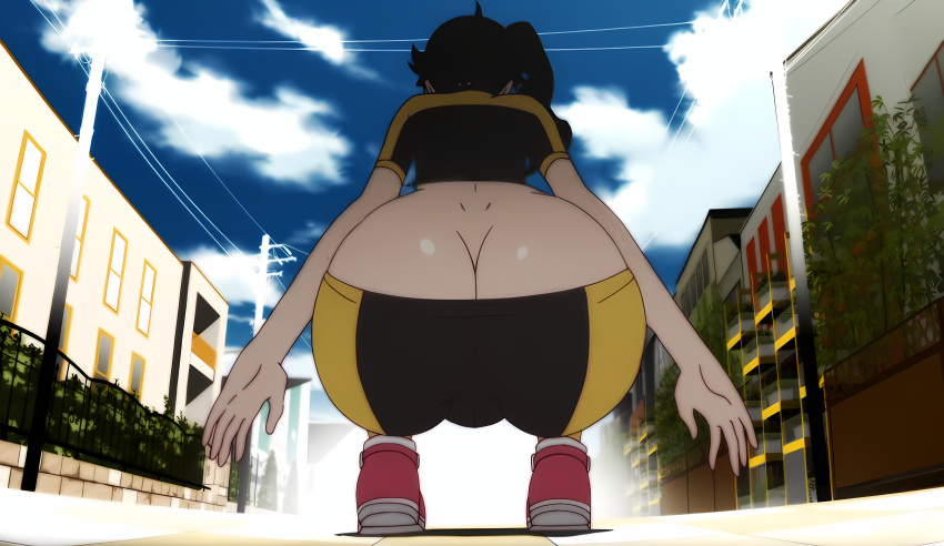 Monogatari (Series) Rule 34 Image