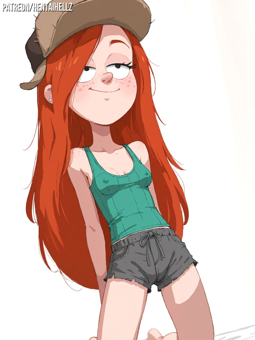Wendy Corduroy (Disney Channel) Rule 34 Image