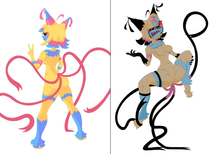 Twisted Yatta (Dandy'S World) Rule 34 Image