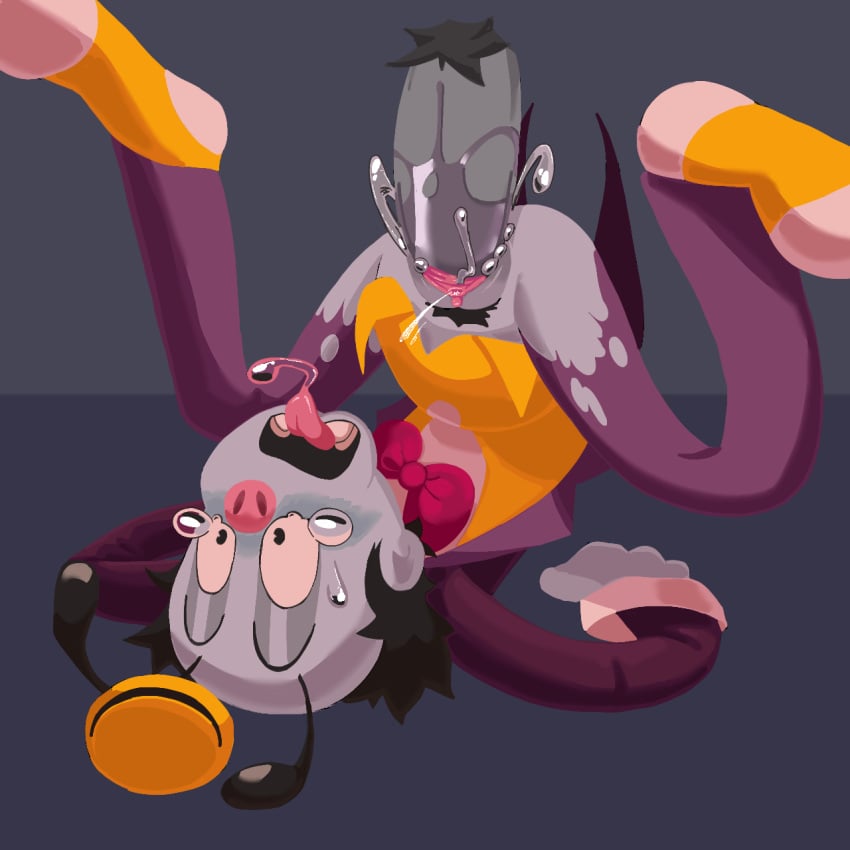 crying crying_with_eyes_open cuntboy doctor_who dubious_consent laying_down laying_on_back mr_ring-a-ding open_mouth penetration precum pussy pussy_ejaculation rough_sex saliva saliva_string tears tongue_out