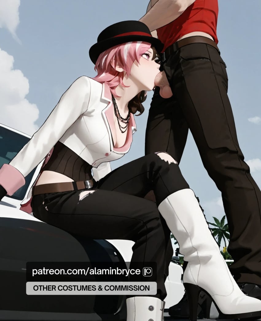 2025 2d ai ai_generated alaminbryce angry anime arrest arrested beaten beaten_up bending_forward bending_over bent_forward bent_over bent_over_table blowjob bondage bound bound_arms bound_hands bound_together bound_wrists breasts broken_rape_victim captured captured_heroine cum cum_in_mouth cum_on_breasts cum_on_face cumshot cumshot_in_mouth cumshot_on_face defeat defeat_sex defeated defeated_female defeated_heroine dominant_male dominated domination domination/submission ejaculation ejaculation_between_breasts face_fucking facefuck fellatio female femsub forced forced_oral fucked_into_submission fucked_silly humiliated humiliating humiliation in_public kneeling kneeling_oral_position leaning_forward male maledom manga molestation mouth_full_of_cock neo_(rwby) neopolitan neopolitan_(rwby) officer oral oral_penetration oral_sex outdoor_nudity outdoor_sex outdoors outside outside_sex police police_car police_officer public public_exposure public_humiliation public_indecency public_nudity public_sex rape raped raped_by_enemy restrained restrained_arms restrained_wrists restraints rwby rwby_ice_queendom ryona series sitting surprised