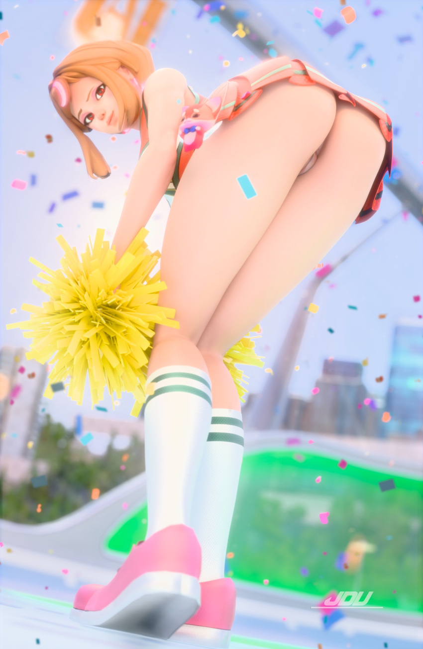Juno (Overwatch) Rule 34 Image