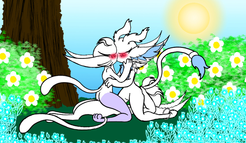 Safi (Holocesaphira) Rule 34 Image