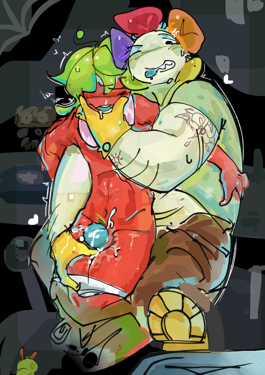 Cosmo (Dandy'S World) Rule 34 Image