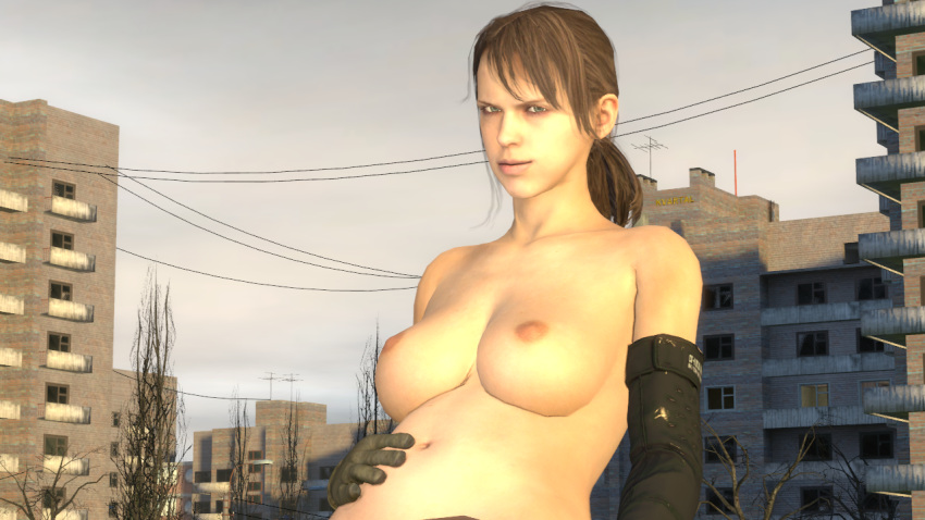 Quiet (Metal Gear) Rule 34 Image