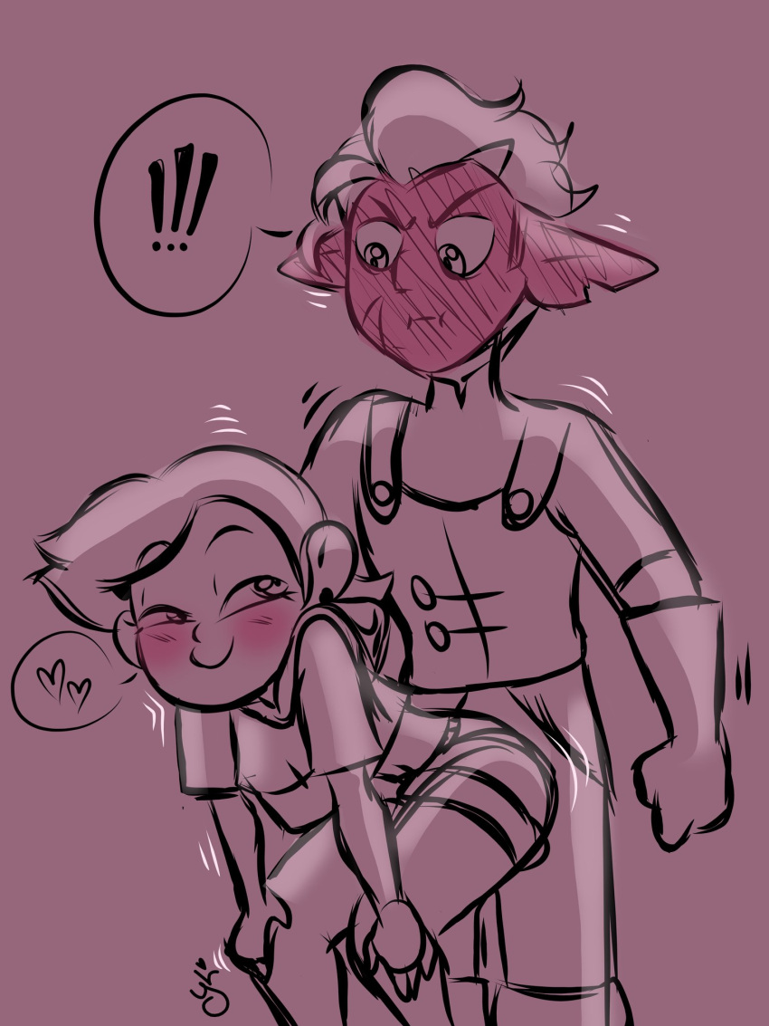 Hunter (The Owl House) Rule 34 Image