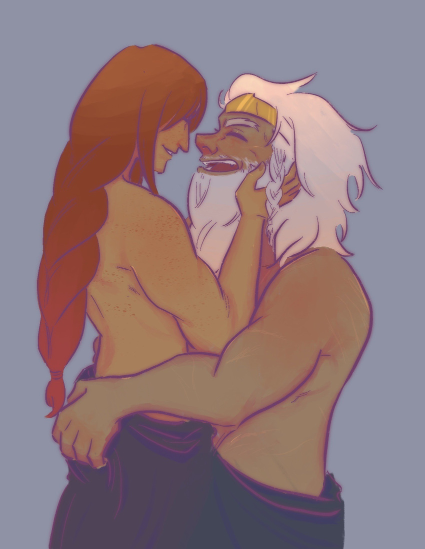 Rule 34 Dev - 1boy artist_request bara bara_tits cover_them_up_slut elden_r...