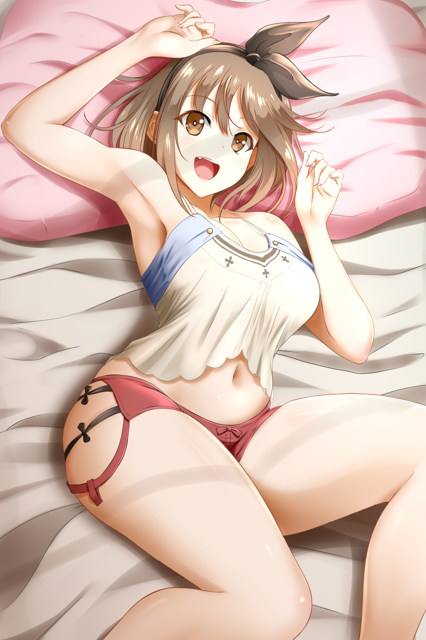 Reisalin Stout (Atelier (Series)) Rule 34 Image