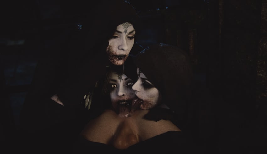 Bela (Resident Evil) Rule 34 Image