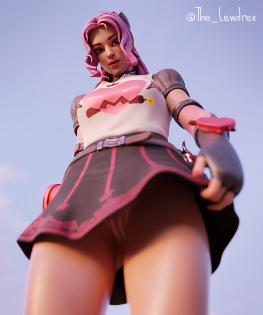 Lovely (Fortnite) Rule 34 Image