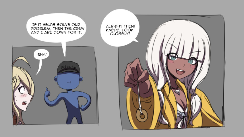 Ahoge Rule 34 Image