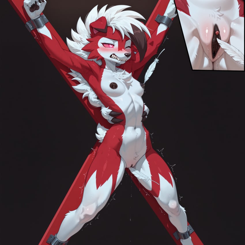 Cuff (Restraint) Rule 34 Image