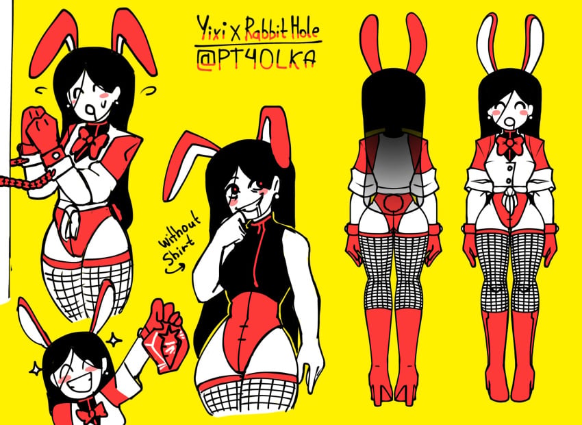 Butcher Vanity (Synthesizer V) Rule 34 Image