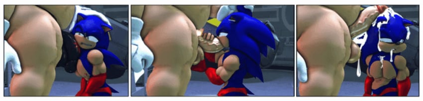 Dr. Eggman (Sega) Rule 34 Image