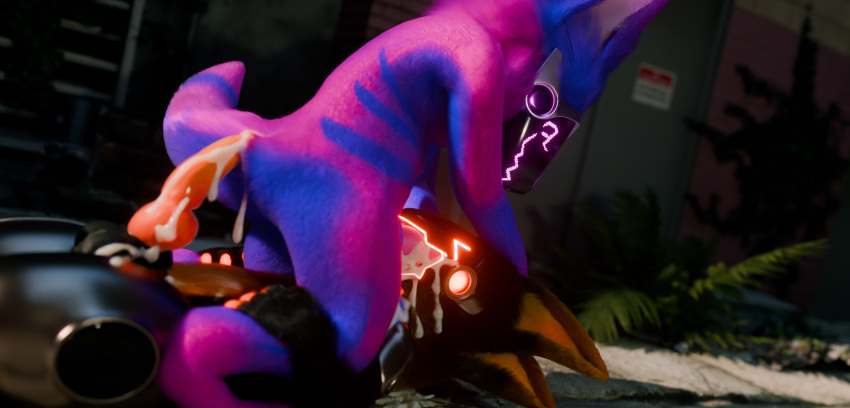 Protogen Rule 34 Image