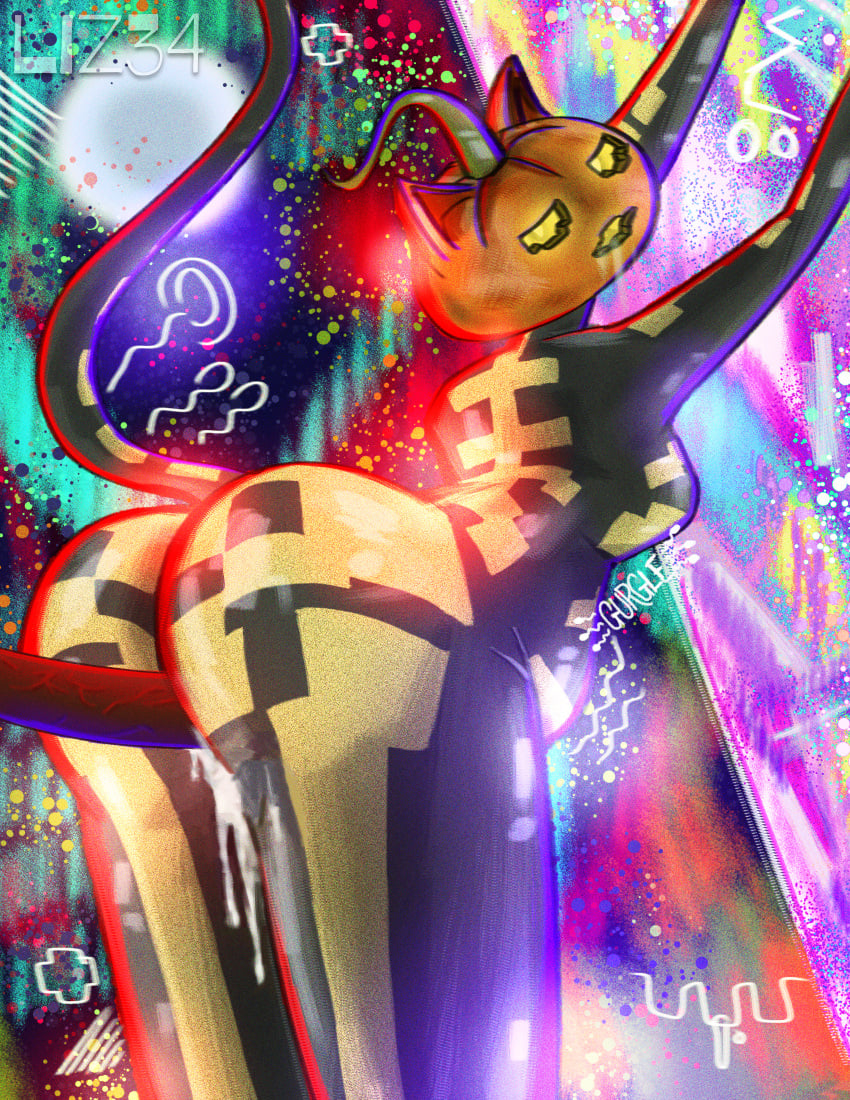 Spice (Fortnite) Rule 34 Image