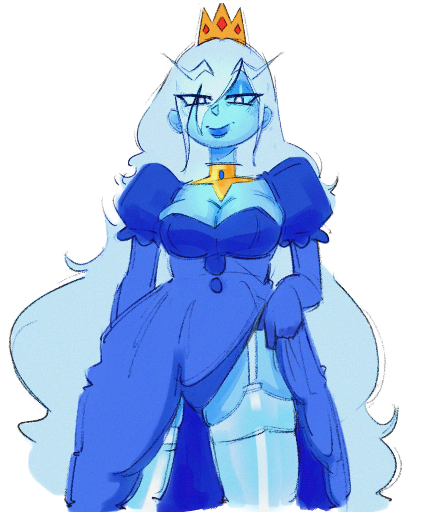 Ice Queen (Adventure Time) Rule 34 Image