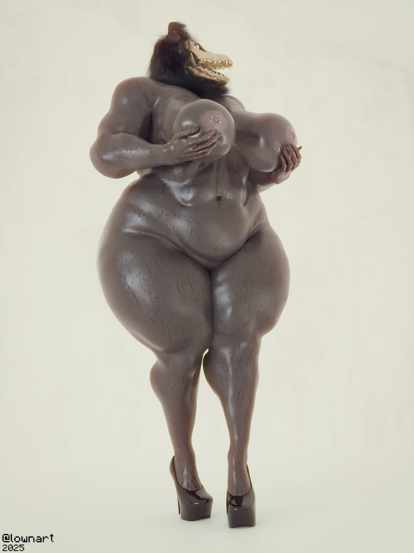 Scp-1471-A (Lownart) Rule 34 Image