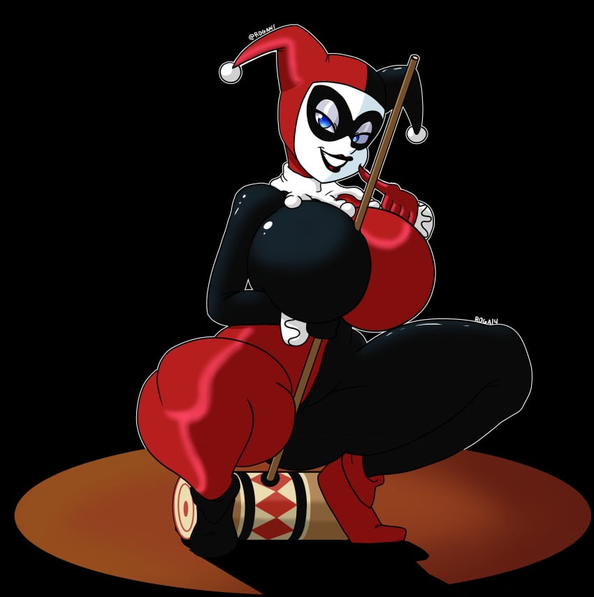Harley Quinn (Batman (Series)) Rule 34 Image