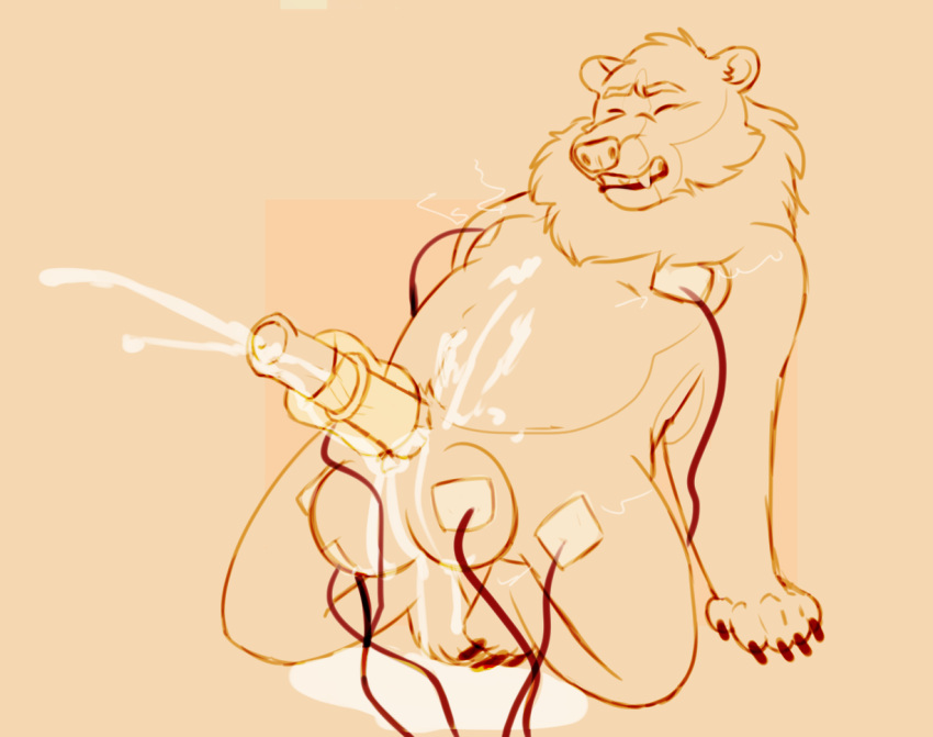 Kuruk (Character) Rule 34 Image